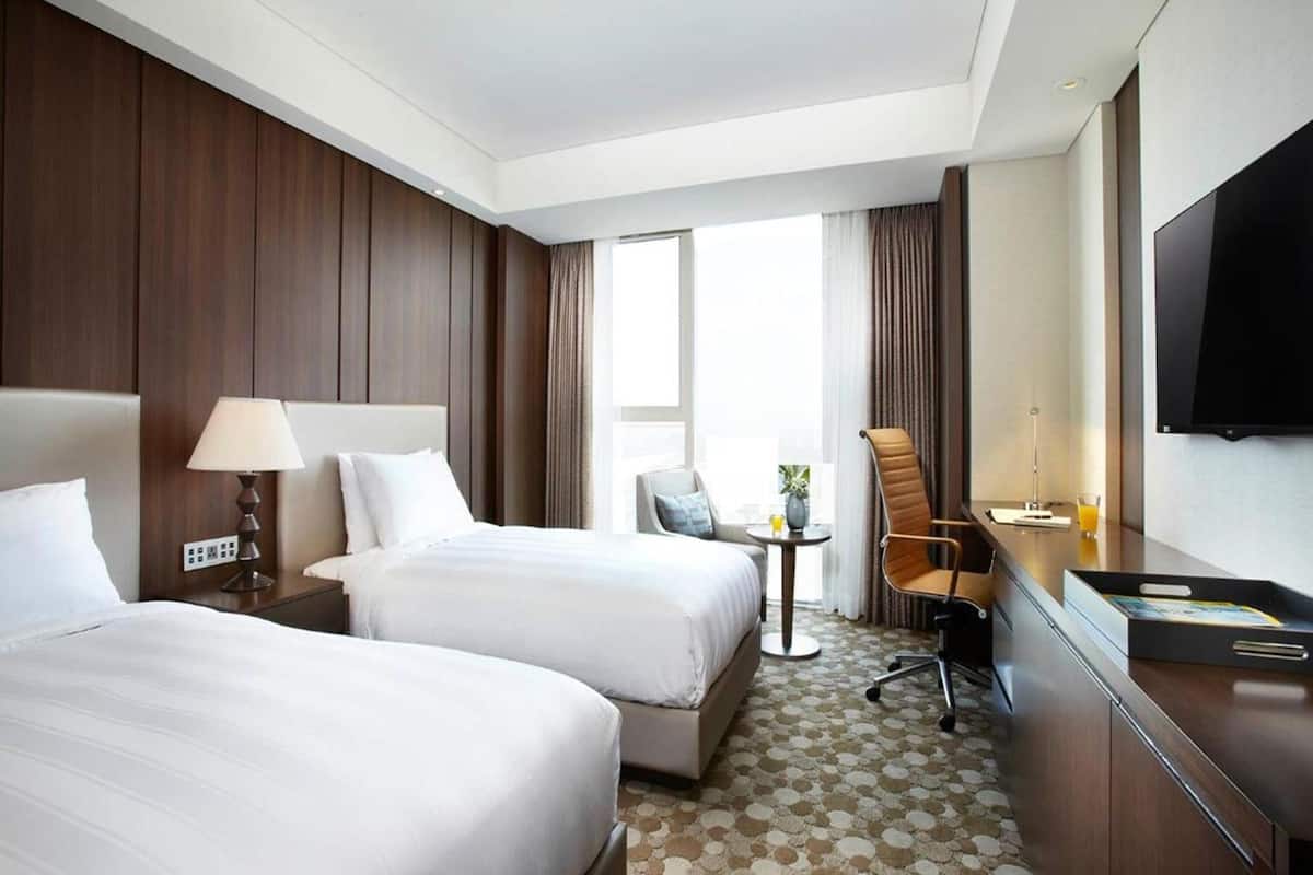 Lotte City Hotel Daejeon