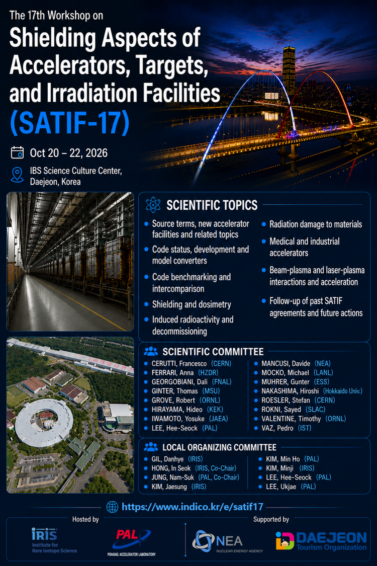 SATIF-17 banner
